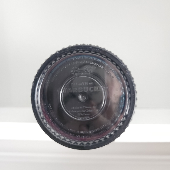 NWOT Starbucks 2020 Fall Iridescent Studded Tumbler - Picture 4 of 4